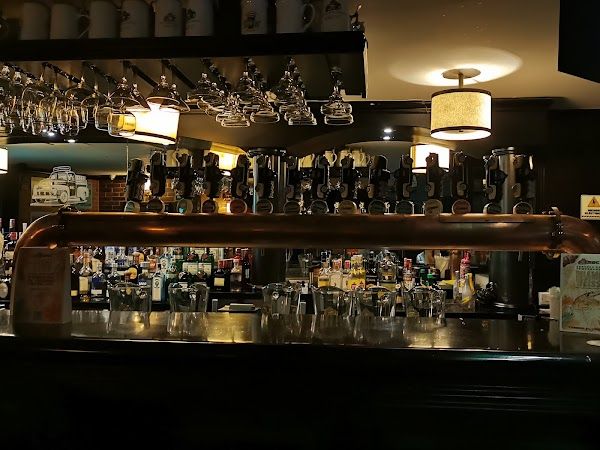 BBC Bogota Beer Co Zona T