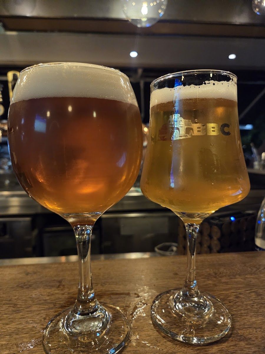 BBC Bogota Beer Co Zona T, Bogota