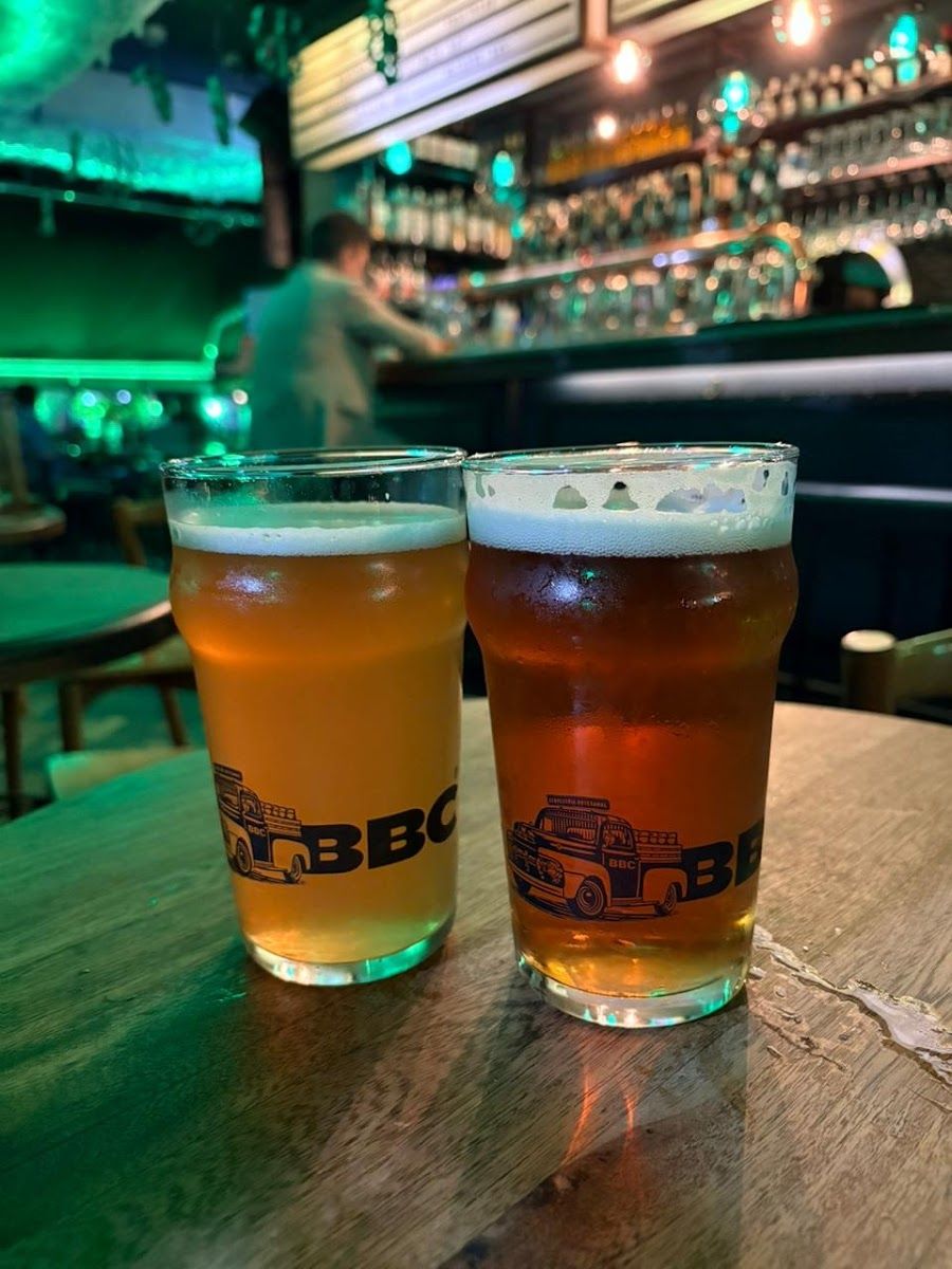 BBC Bogota Beer Co Zona T, Bogota