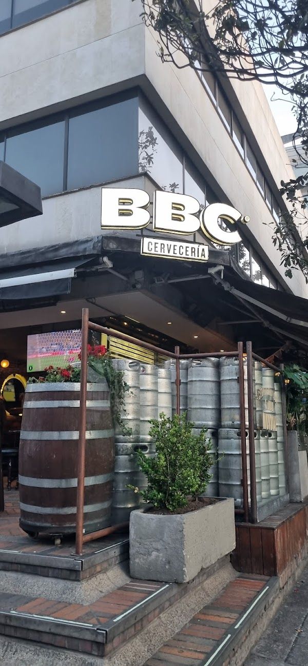 Bogota Beer Company