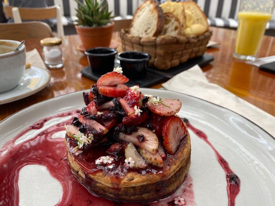 Canasto Bistro, Bogota