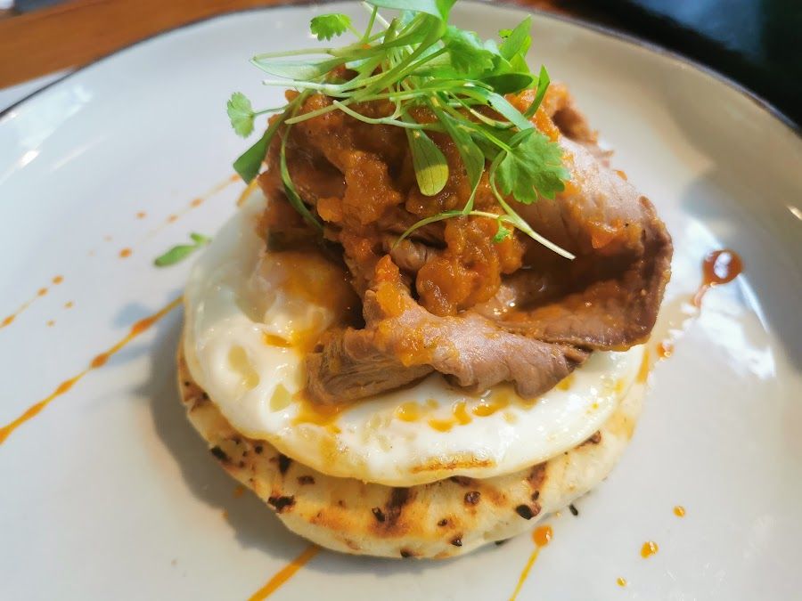 Canasto Bistro, Bogota