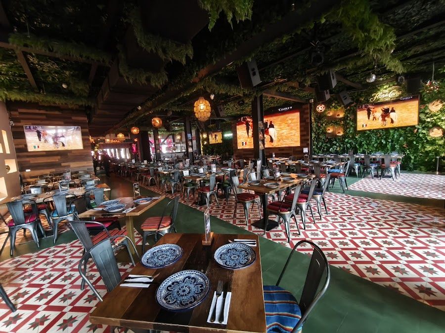 Cantina y Cocteles, Bogota