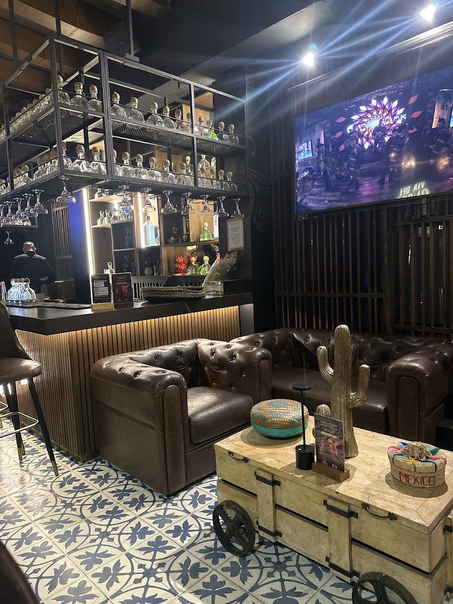 Cantina y Cocteles, Bogota