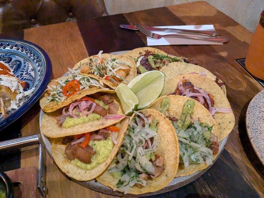 Cantina y Cocteles, Bogota
