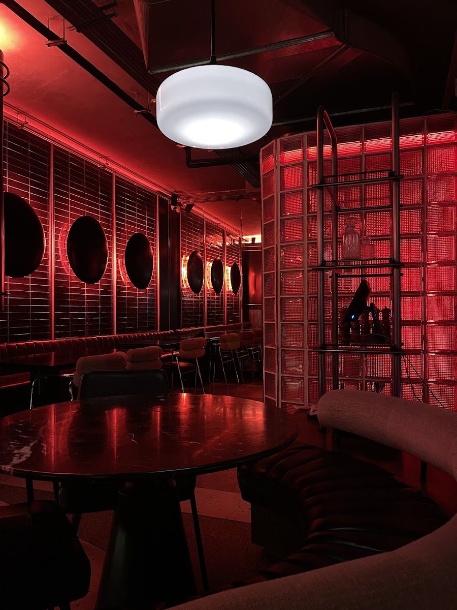 Carrera Cocktail Bar, Bogota