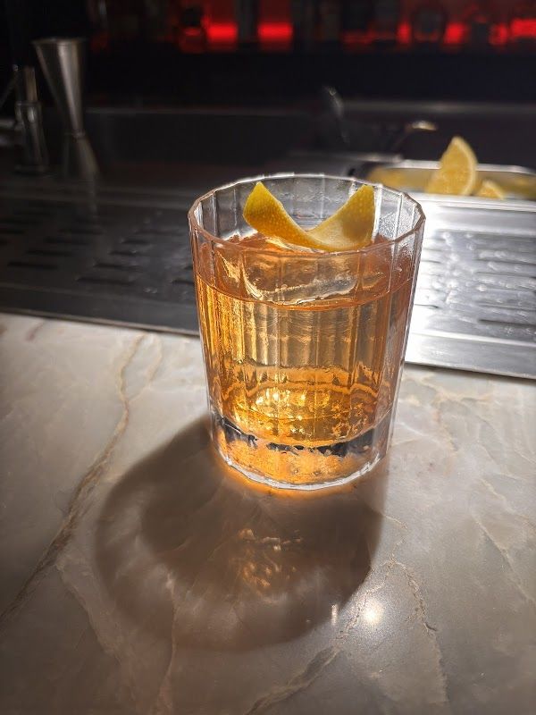 Bourbon Cocktail Bar
