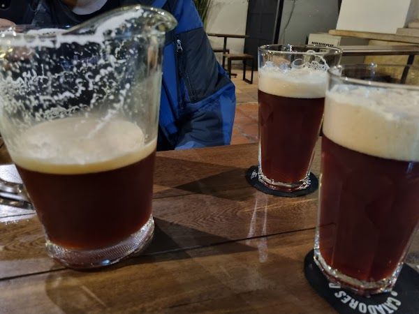 BBC Bogota Beer Co Zona T