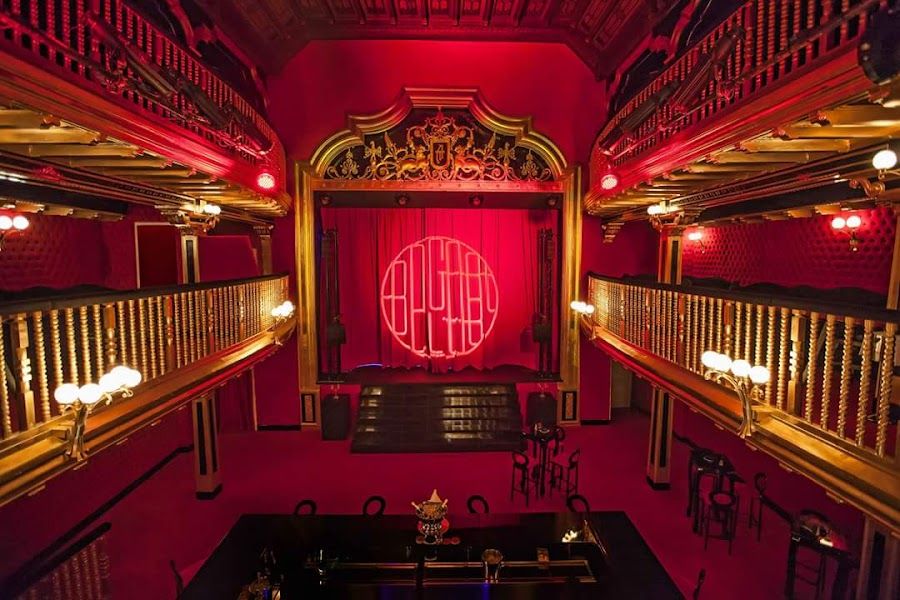 Cha Cha Club, Bogota