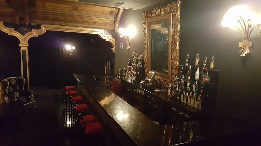 Cha Cha Club, Bogota