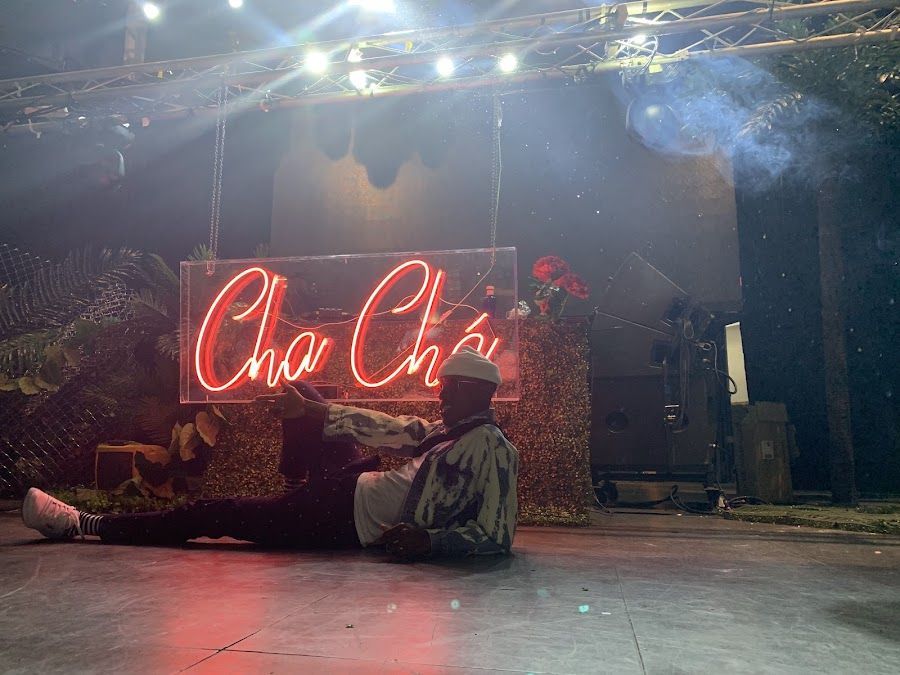 Cha Cha Club, Bogota