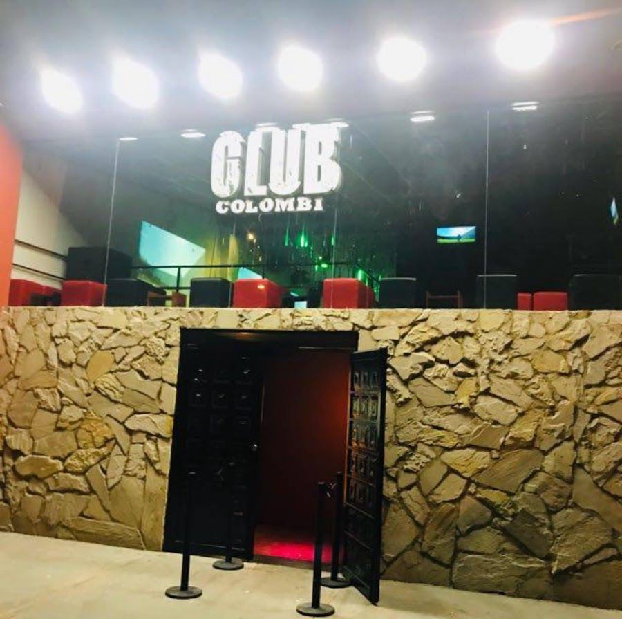 Club Colombia Bar, Bogota