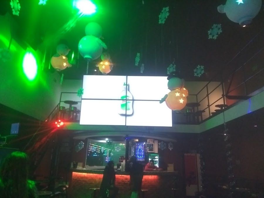 Club Colombia Bar, Bogota