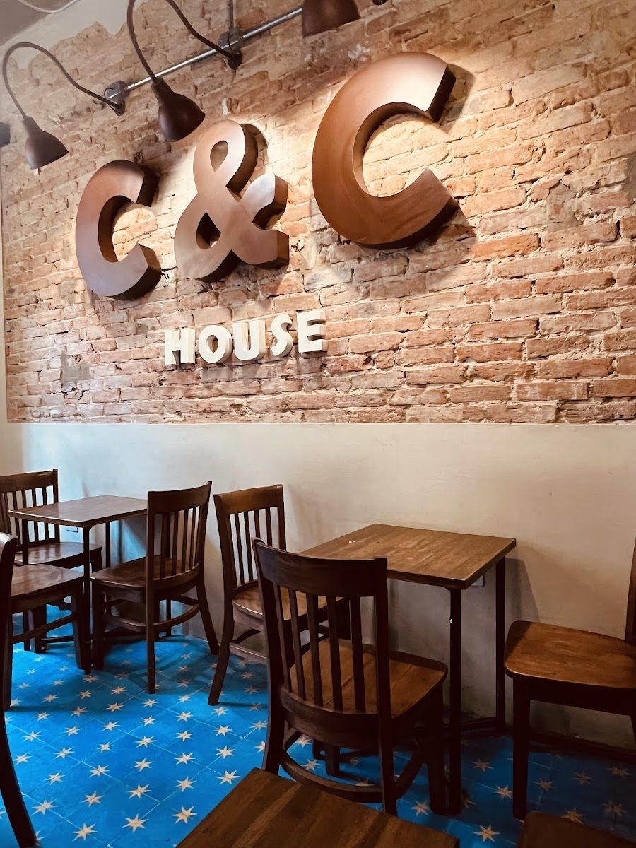 Cocoa Cocktail Bar, Bogota