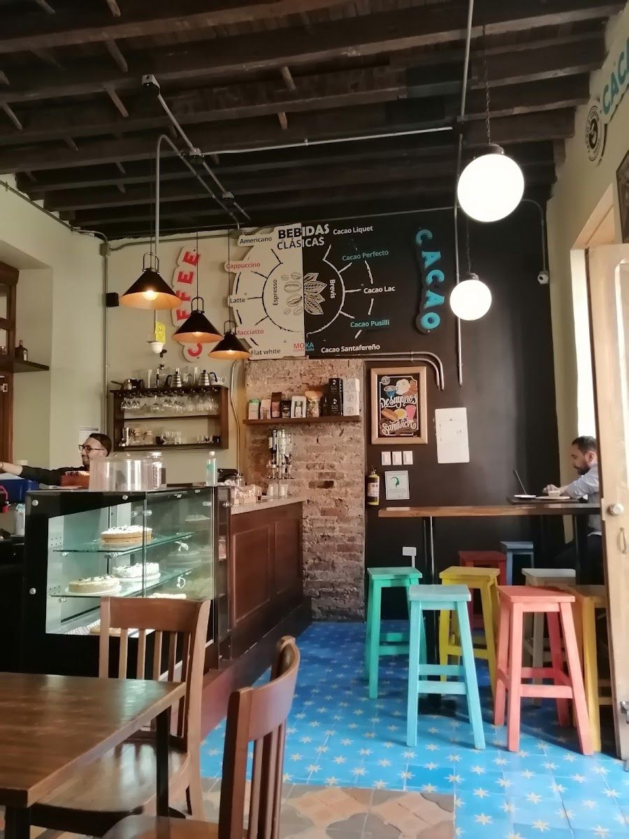 Cocoa Cocktail Bar, Bogota