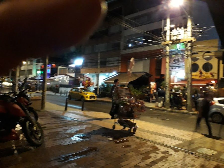 Cuoco Cocktail, Bogota