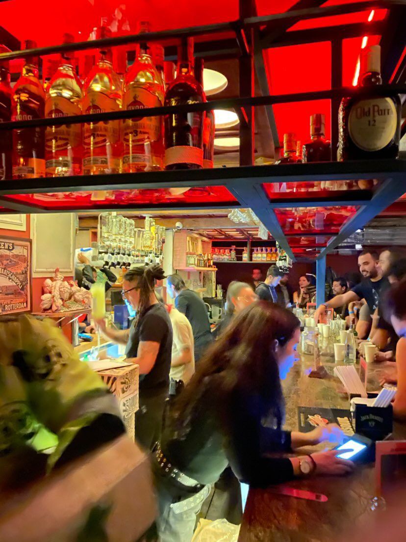 Cuoco Cocktail, Bogota