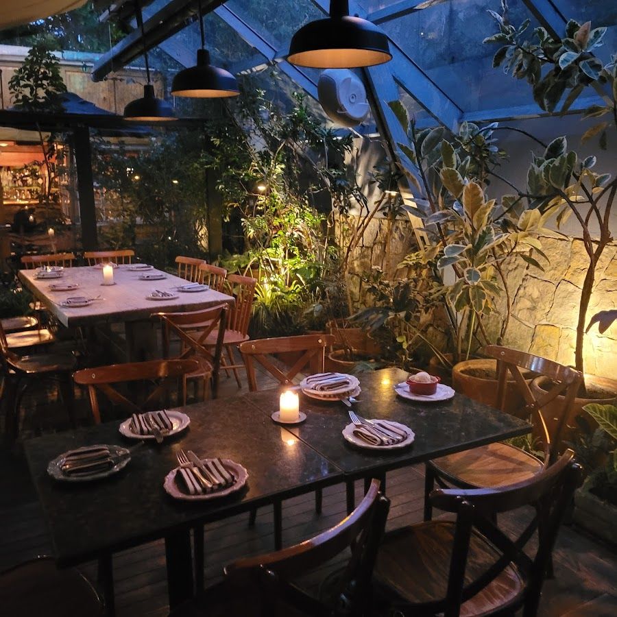 El Bandido Andante, Bogota