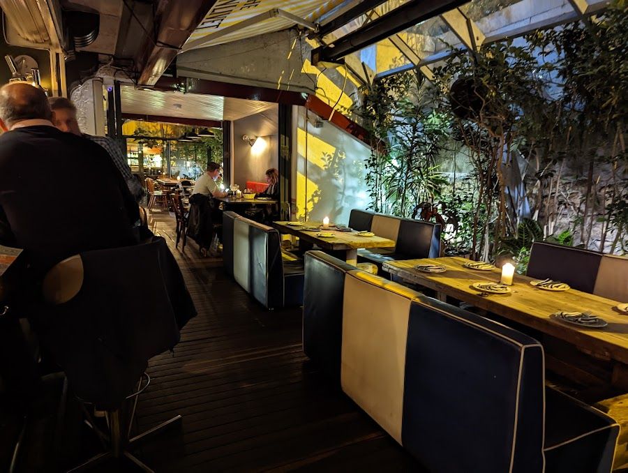 El Bandido Andante, Bogota