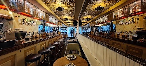 Bourbon Cocktail Bar