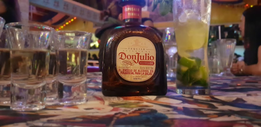 El Bembé, Bogota
