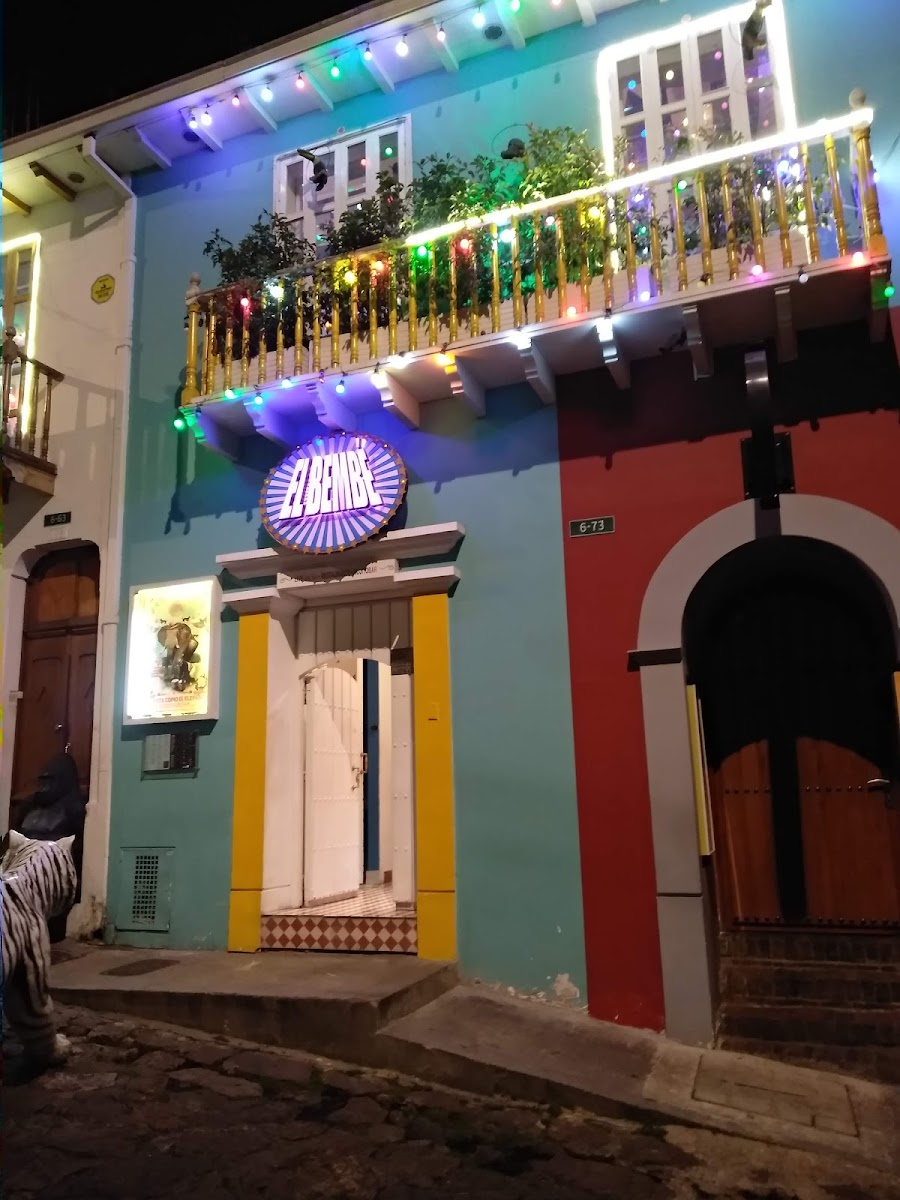 El Bembé, Bogota
