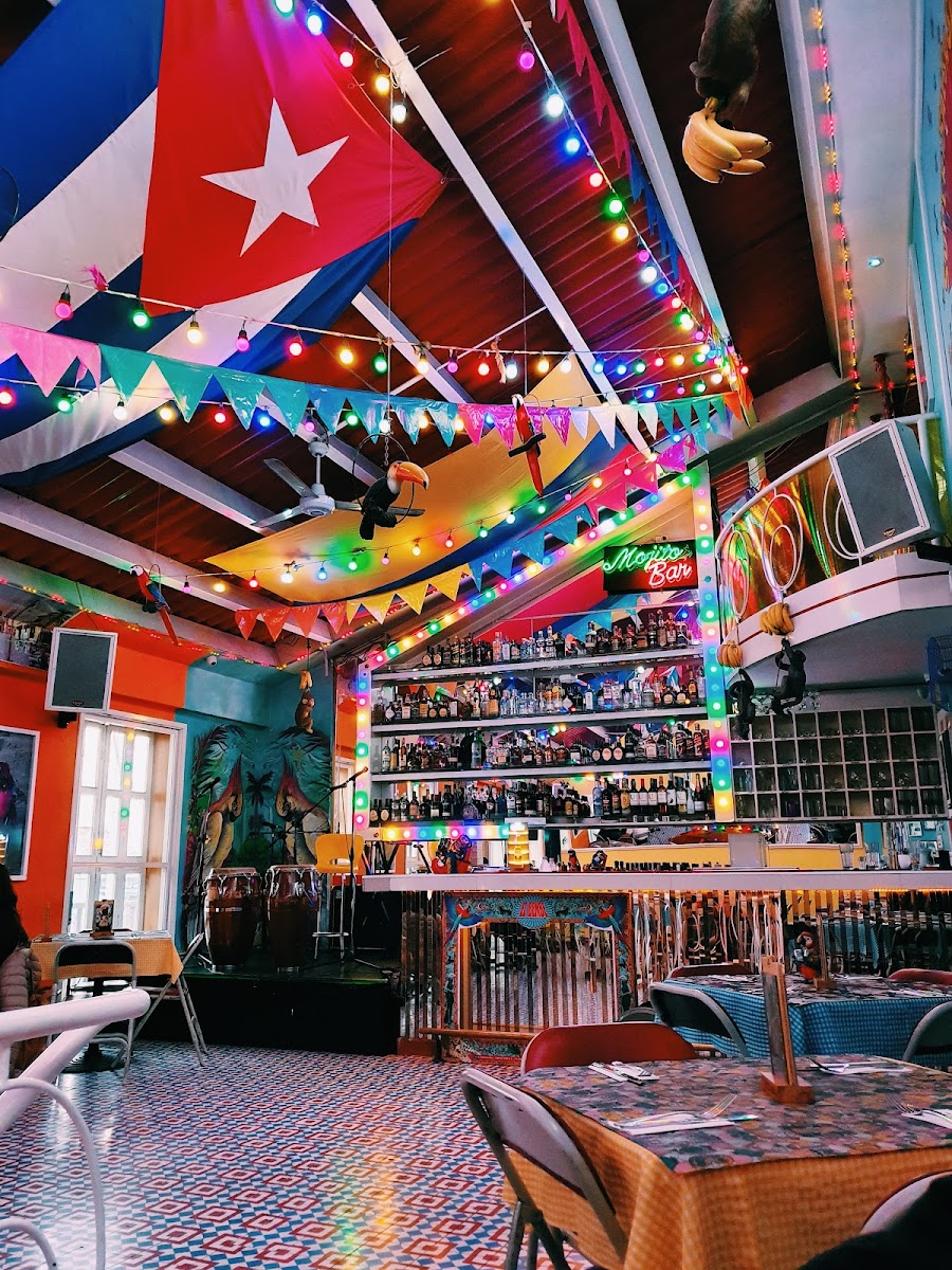 El Bembé, Bogota