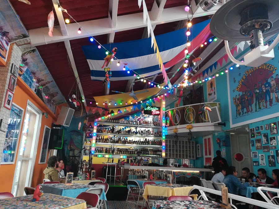 El Bembé, Bogota