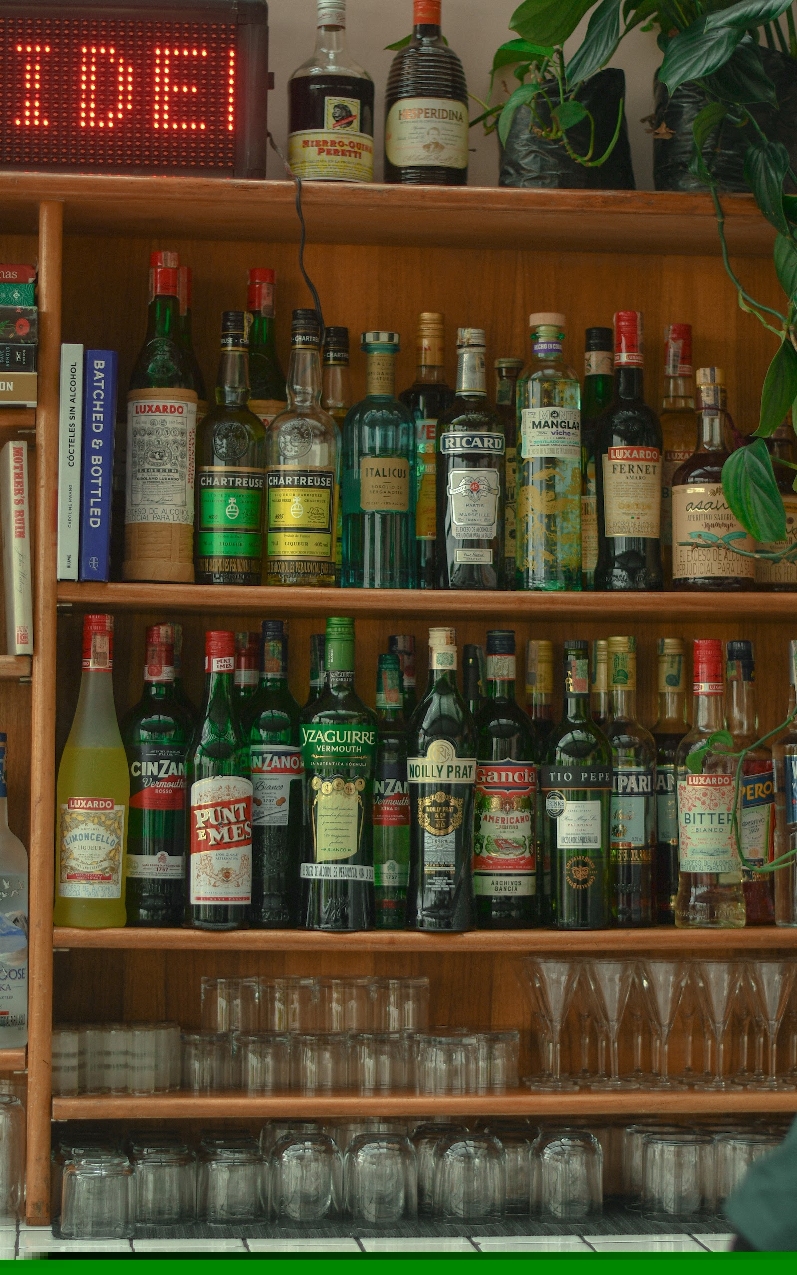 Jardín Tragos y Pasteles, Bogota