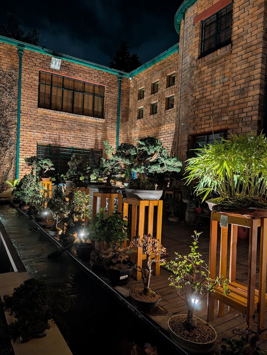 Jardín Tragos y Pasteles, Bogota