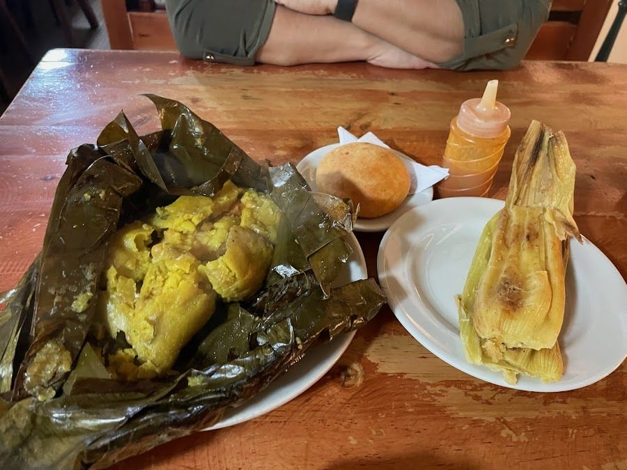 La Puerta Falsa, Bogota