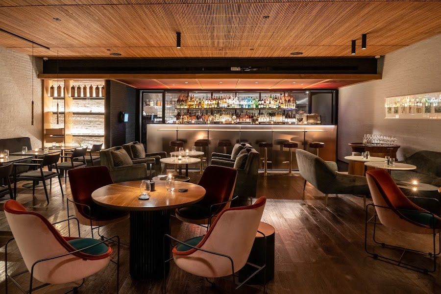 Lasalle Cocktail Bar, Bogota