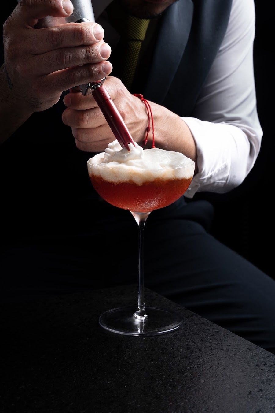 Lasalle Cocktail Bar, Bogota