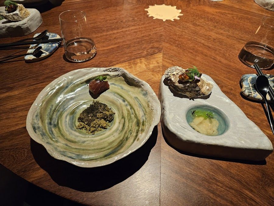Leo Cocina y Cava Bar, Bogota