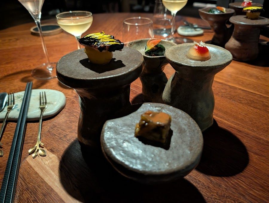 Leo Cocina y Cava Bar, Bogota
