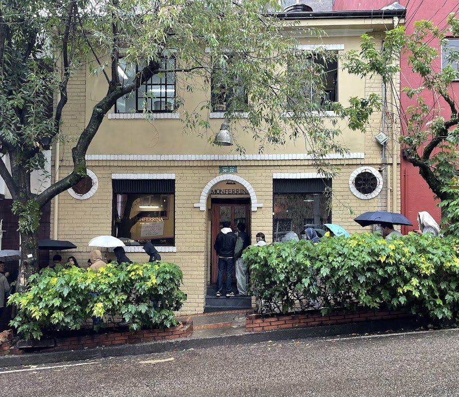 Mini-Mal Restaurante Bar, Bogota