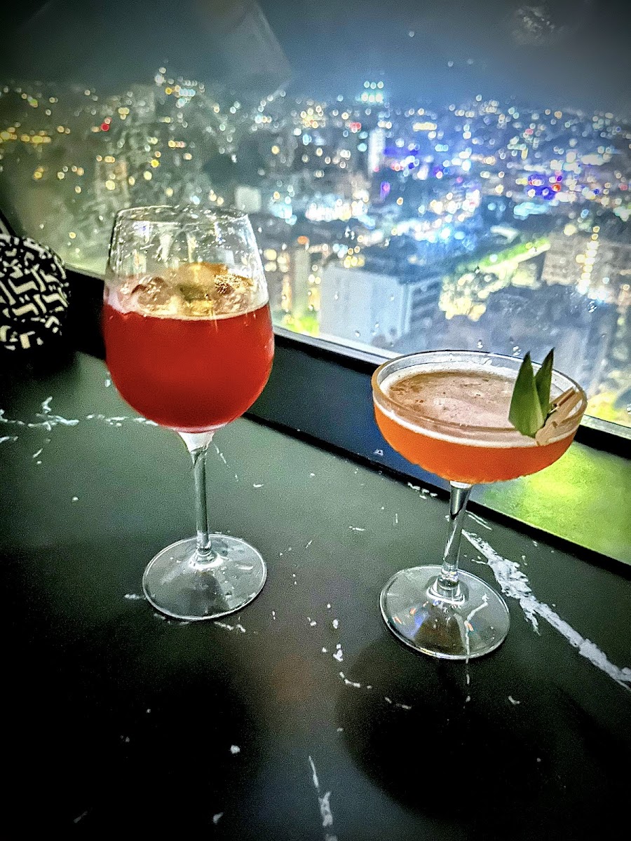 Monaco Rooftop, Bogota