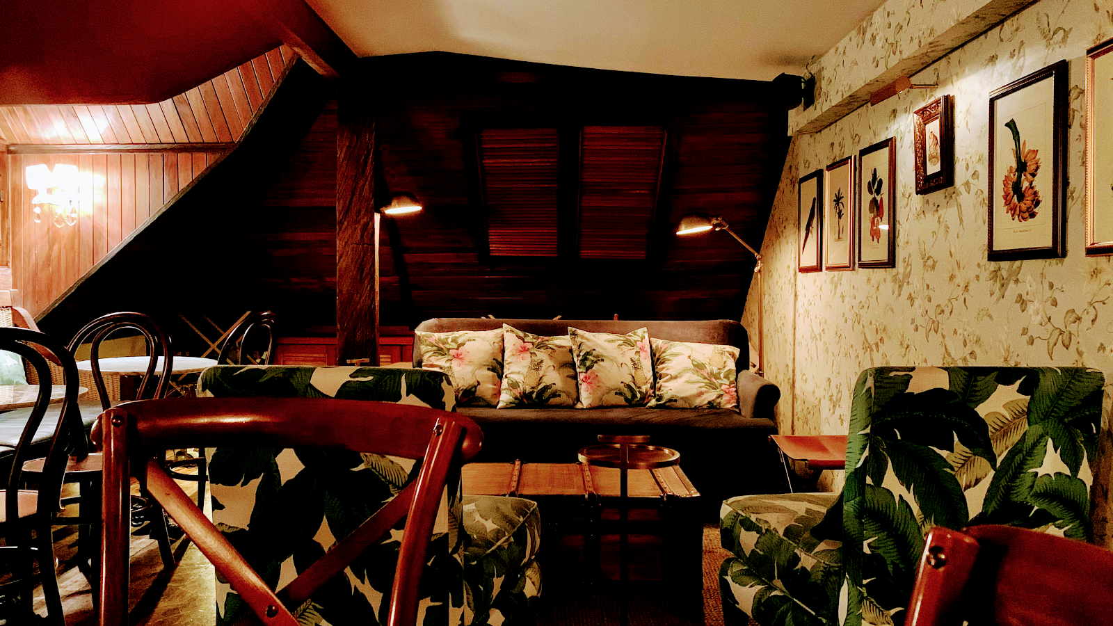 Pedro Mandinga Rum Bar