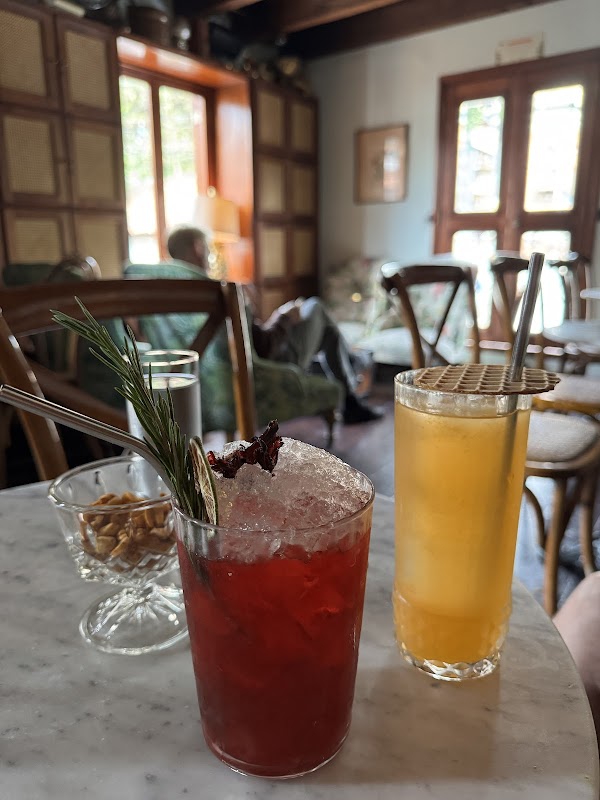 Pedro Mandinga Rum Bar in Bogota