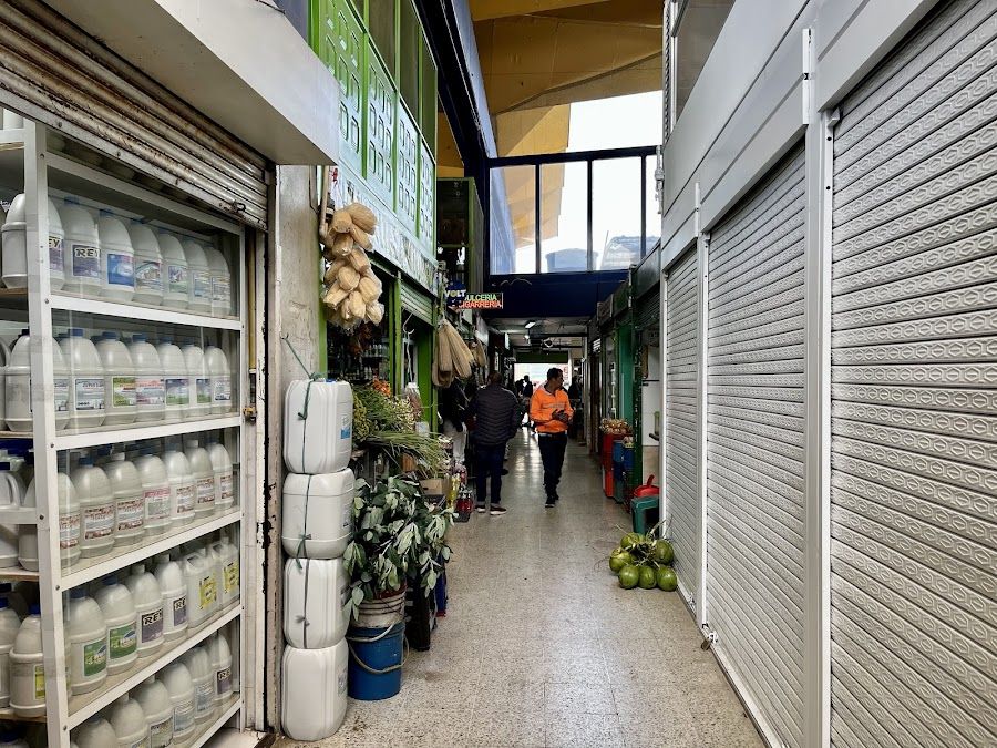 Plaza de Mercado de Paloquemao, Bogota