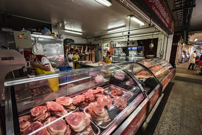 Plaza de Mercado de Paloquemao, Bogota