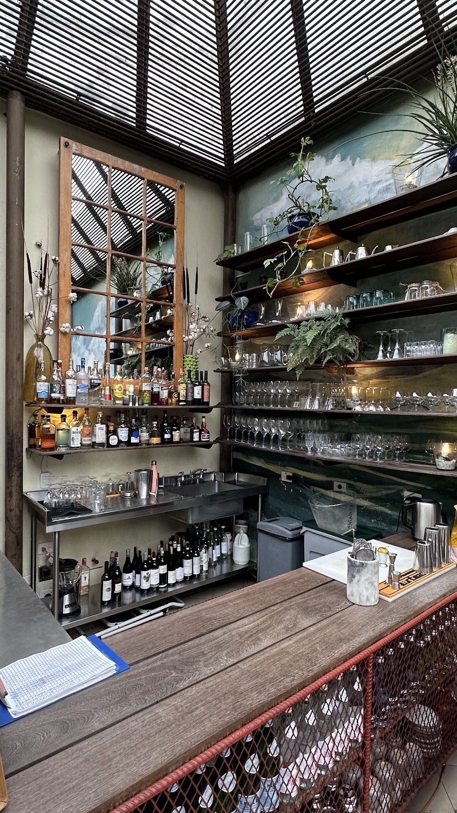 Prudencia Bar, Bogota