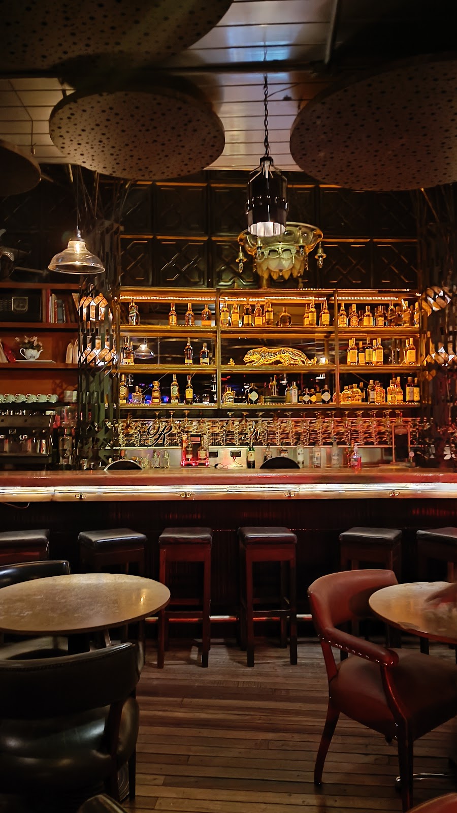 Revellion Cultu Bar, Bogota