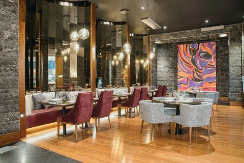 Apache Rooftop Grand Hyatt