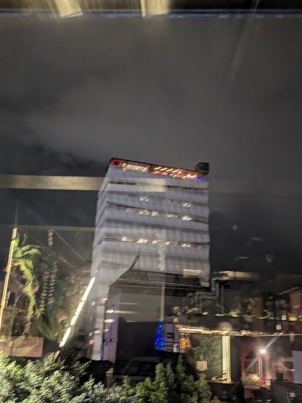Apache Rooftop