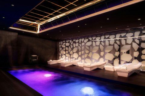 Sky Bar at W Bogota, Bogota