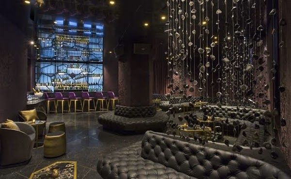 Apache Rooftop Grand Hyatt