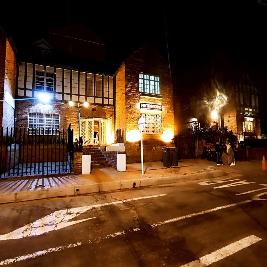 The Armory Cocktail Bar, Bogota