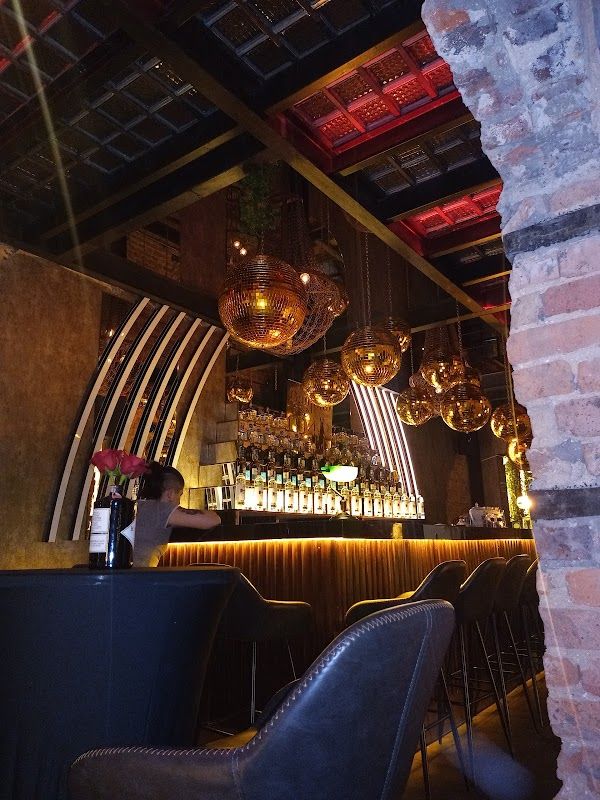 Bourbon Cocktail Bar