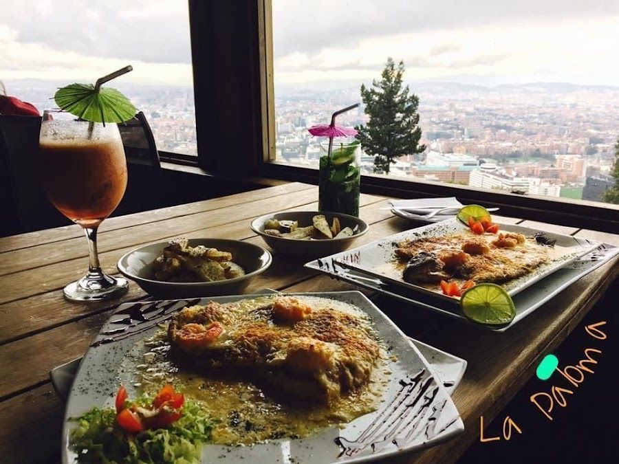 Paloma Bar, Bogota